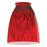 2-1/4-Inch Handblown Temptress Red Glass Shade