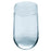 3-1/4-Inch Vapor Proof Clear Glass Threaded Neck Shade