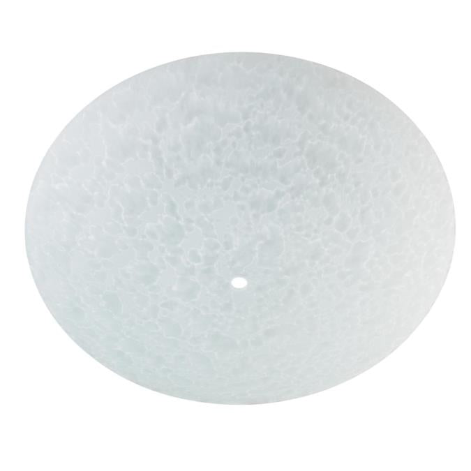 12-3/4-Inch Frosted Glass Diffuser