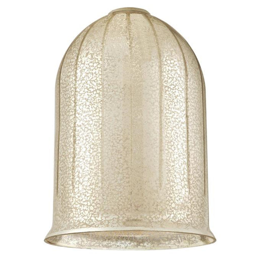 Antique Mirror Bell Shade