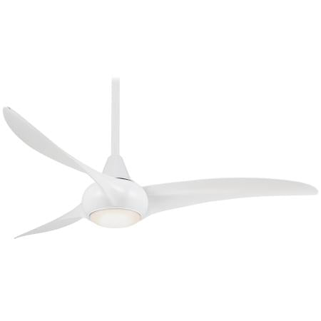 Light Wave - LED 52" Ceiling Fan