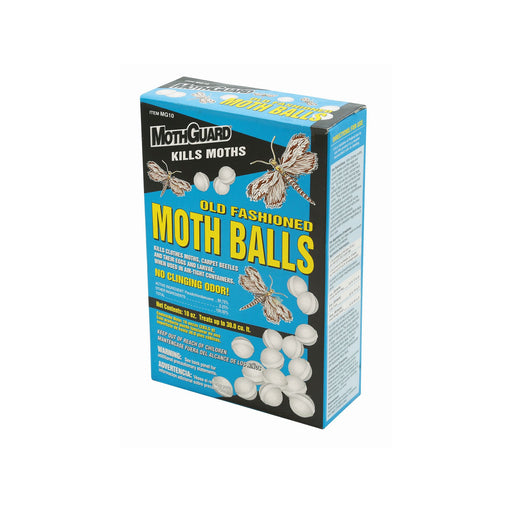 Moth Guard Moth Balls 10 oz.