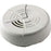 9V Battery Electrochemical Carbon Monoxide Alarm with Silence